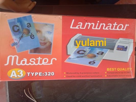 125MIC A4 A3 Master+Plus hot thermal laminating pouches lamination pouch film factory FROM CHINA