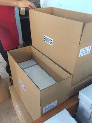 WHITE BLANK PVC INKJET PVC ID/I'D CARD 0.45MM/450MIC 0.60MM/600MIC FOR  Epson & Canon inkjet printer from China