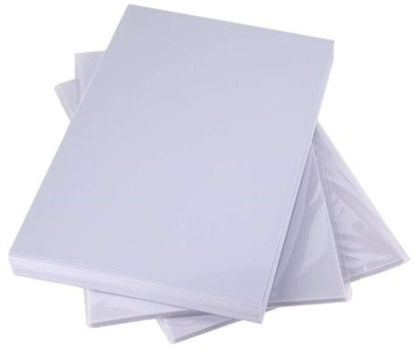 PVC DRAGON SHEETS NON  NO-LAMINATION LAMINATING CARD MAKING SHEETS materials instant pvc sheets for All kinds of CARDS