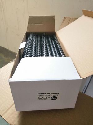 plastic binding combs plasting binding rings