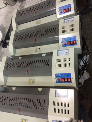 A4 A3 MASTER POUCH METAL LAMINATOR MACHINE LAMINATING MACHINE LAMINATION MACHINE