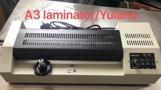 good quality with cheap price for A4 pouch & roll laminator machine  A3 metal laminating/lamination machine from China