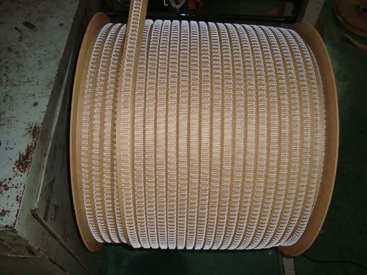 Nylon-Coated double Wire-0 Double Loop Spiral O Double Loop Binding Wire Twin Ring Loop Wire  in spools & Pre cut boxes